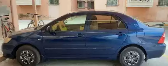 استفاده شده Toyota Corolla برای فروش که در السد , دوحه #7611 - 1  image 